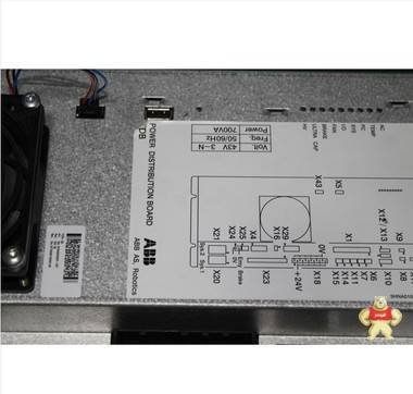 ABB 噴涂機(jī)器人3HNA023093-001控制柜PDB-02電源分配板 PDB-02板,3HNA023093-001,控制柜電源分配板,ABB,機(jī)器人備件