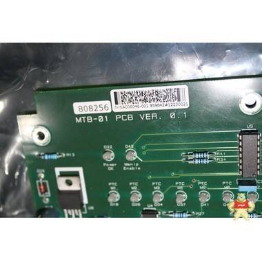 ABB 3HNA006046-001机器人MTB-01板顶部组件 MTB-01板,3HNA006046-001,ABB,机器人备件,顶部组件