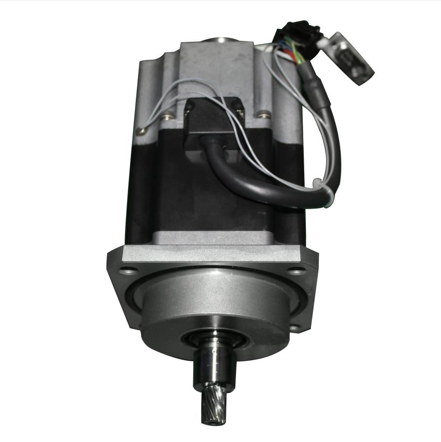 ABB 3HNA006493-001电机4/5/6轴带齿轮