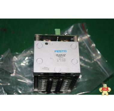 德国FESTO费斯托阀岛阀组570757功能阀单元机器人部件 10p-10-8c-ic-r-y-4c4lv-sa,570757,费斯托阀岛,阀组,FESTO阀岛