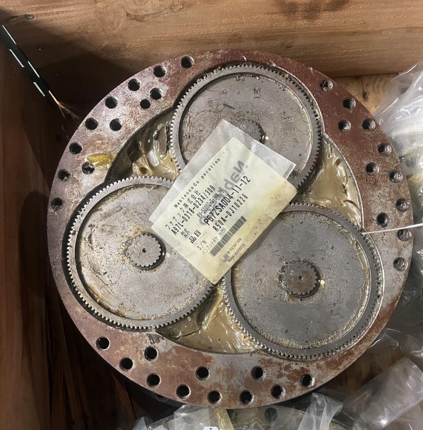 Nabtesco 纳博特斯克RV减速机2000ic270F机器人二轴 P67ZSA004-11-12,RV减速机,机器人二轴减速机,Nabtesco,2000ic270F二轴减速机