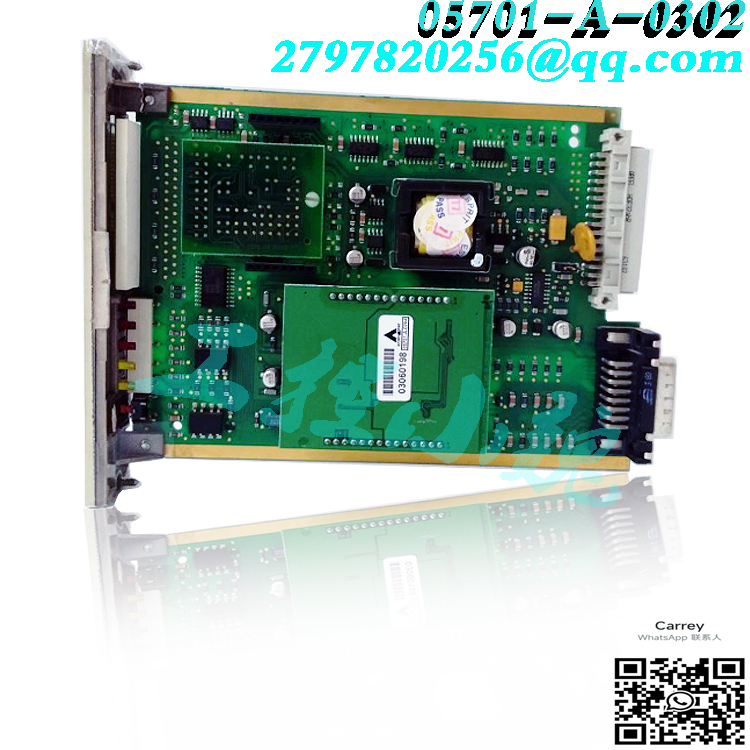 05704-A-0121 05704-A-0131工业检测模块HONEYWELL的应用