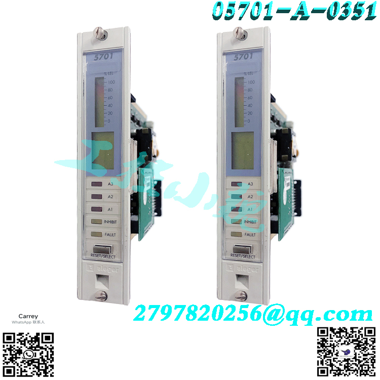 05704-A-0121 05704-A-0131工业检测模块HONEYWELL的应用