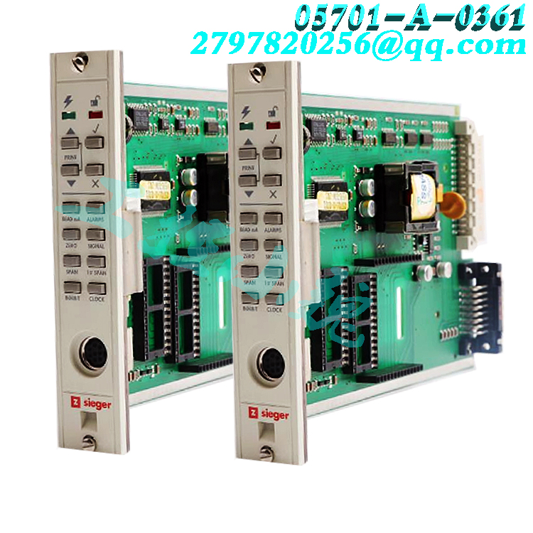 05704-A-0121 05704-A-0131工业检测模块HONEYWELL的应用