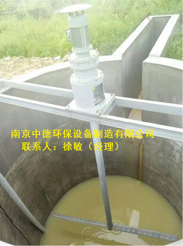 JBJ浆式搅拌机厂家选型报价；桨式搅拌机维护保养及检修时应切断电源；加药搅拌机装配尺寸图