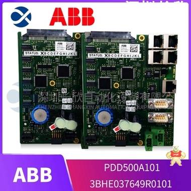 ACU-01B 3HNA024871-001  应用工控行业控制器ABB模块 