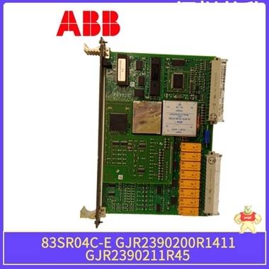 3BHE024577R0101 ABB备件模块应用多系列全 