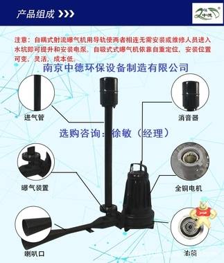 1.5kw射流曝气机应用面积及厂家价格；自吸式沉底潜水曝气机用途及适用范围；QSB系列潜水喷流式氧气泵工作条件 潜水射流曝气机生产厂家,潜水射流曝气机图片,潜水射流曝气机外形尺寸,潜水射流曝气机价格表,潜水射流曝气机批发