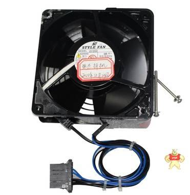 STYLEFAN日本US12D22交流变频工业风扇金属散热耐高温风扇 工业风扇,US12D22,交流变频风扇,耐高温风扇,金属散热风扇