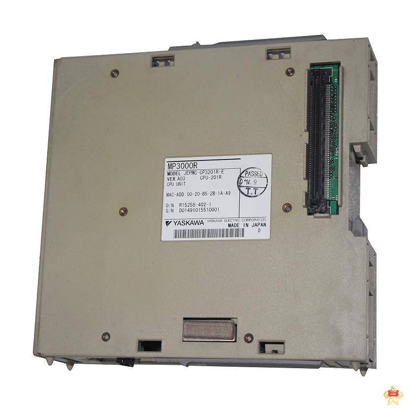 YASKAKA安川JEPMC-CP3201R-E机器人驱动放大控制器 安川放大器,驱动放大器,控制放大器,JEPMC-CP3201R-E,机器人放大器
