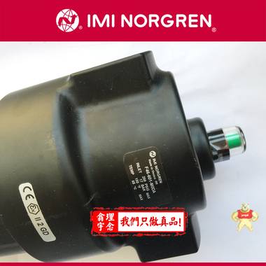 Norgren诺冠 F68G-8GN-AR3 过滤器  直销代理 