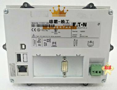 XP-702-C0-10TSI-10伊顿EATON触摸屏 伊顿,EATON,触摸屏,PLC,控制器