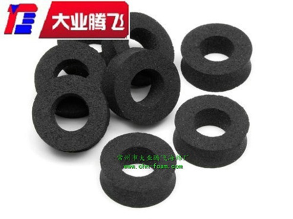 耐磨损泡棉垫圈 海绵,泡棉,密封海绵,防水海绵,减震海绵
