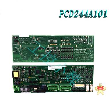 ABB中央处理器3BHE022293R0101 