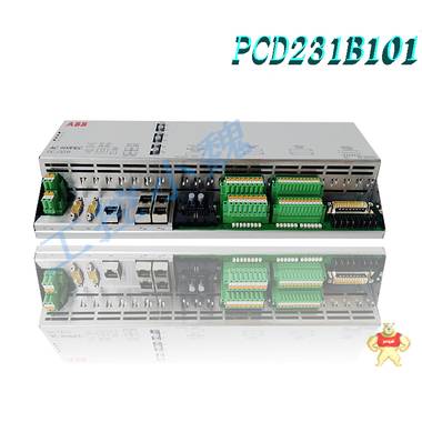 ABB工业中央控制器PPD113B03-26-100110 3BHE023584R2634 