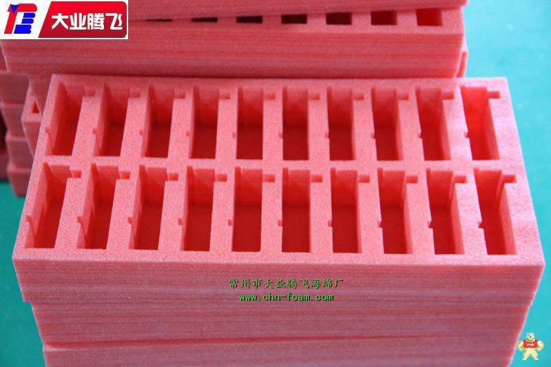 厂家直销大业腾飞防静电聚乙烯泡绵