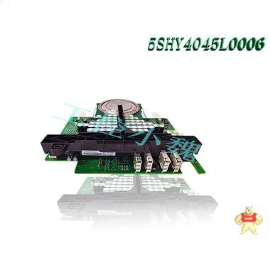 ABB 工业IGCT模块5SHX1960L0006 GVC736BE101 