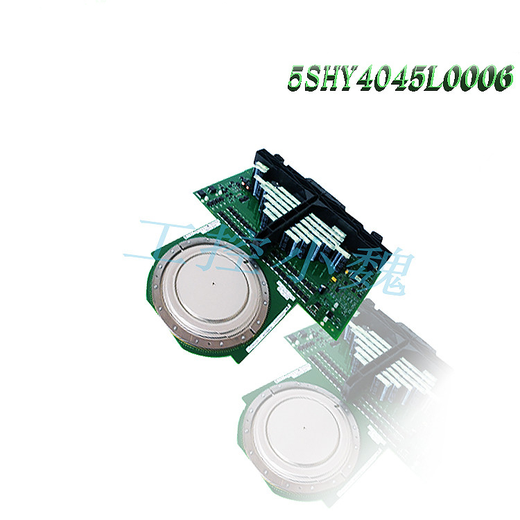 ABB工业IGCT模块5SHX08F4502