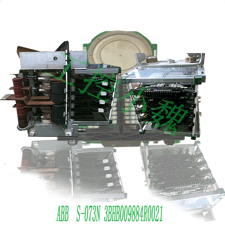 ABB工业IGCT模块5SHX08F4502