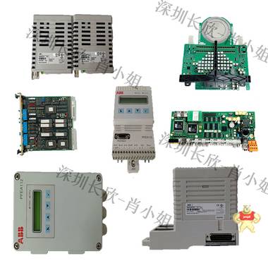 ABB瑞士原厂供应 1SBP260021R1001  PLC/DCS系统备件 货期短，发货快 