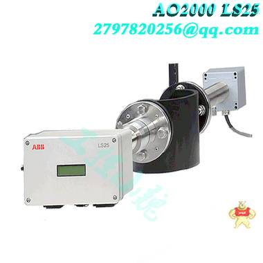ABB工业气体分析仪AO845A 