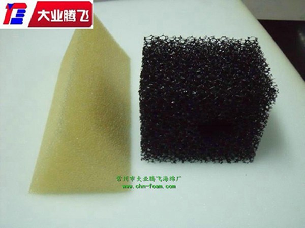 水草绿色网孔海绵 海绵,泡棉,网孔海绵,开孔海绵,防尘海绵