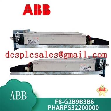 3BSE006505R1全新备件 ABB 俄罗斯能源 