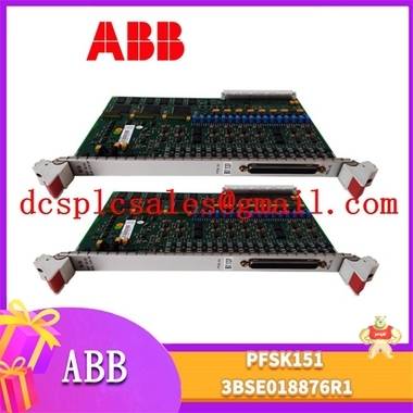 TP854全新備件 ABB 俄羅斯能源 