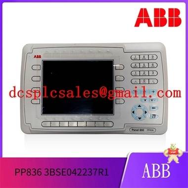 TP854全新備件 ABB 俄羅斯能源 