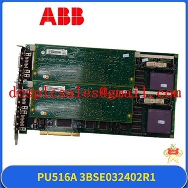 TP854全新備件 ABB 俄羅斯能源 