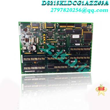 GE工业接口模块DS215DMCCBG1AZZ03B 