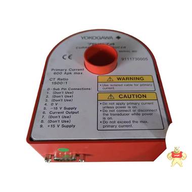 YOKOGAWA橫河751574傳感器電流互感器 橫河傳感器,橫河751574,橫河互感器,橫河電流傳感器,橫河電流互感器