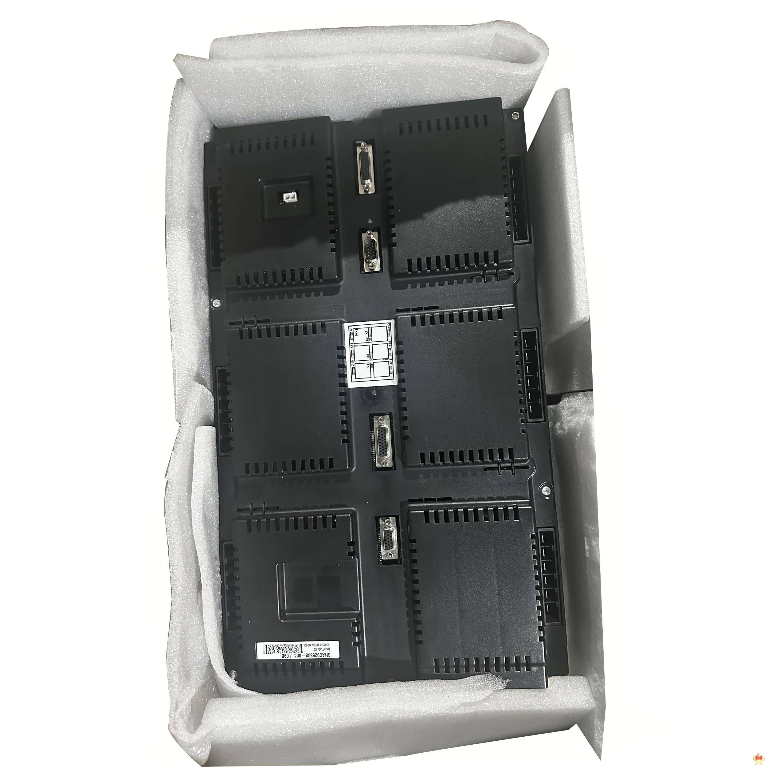 湖南ABB代理供应 伺服驱动器 3HAC025338-004 IRC5控制柜电源 ABB驱动器,伺服驱动,ABB 3HAC025338-004,控制柜驱动,控制柜电源