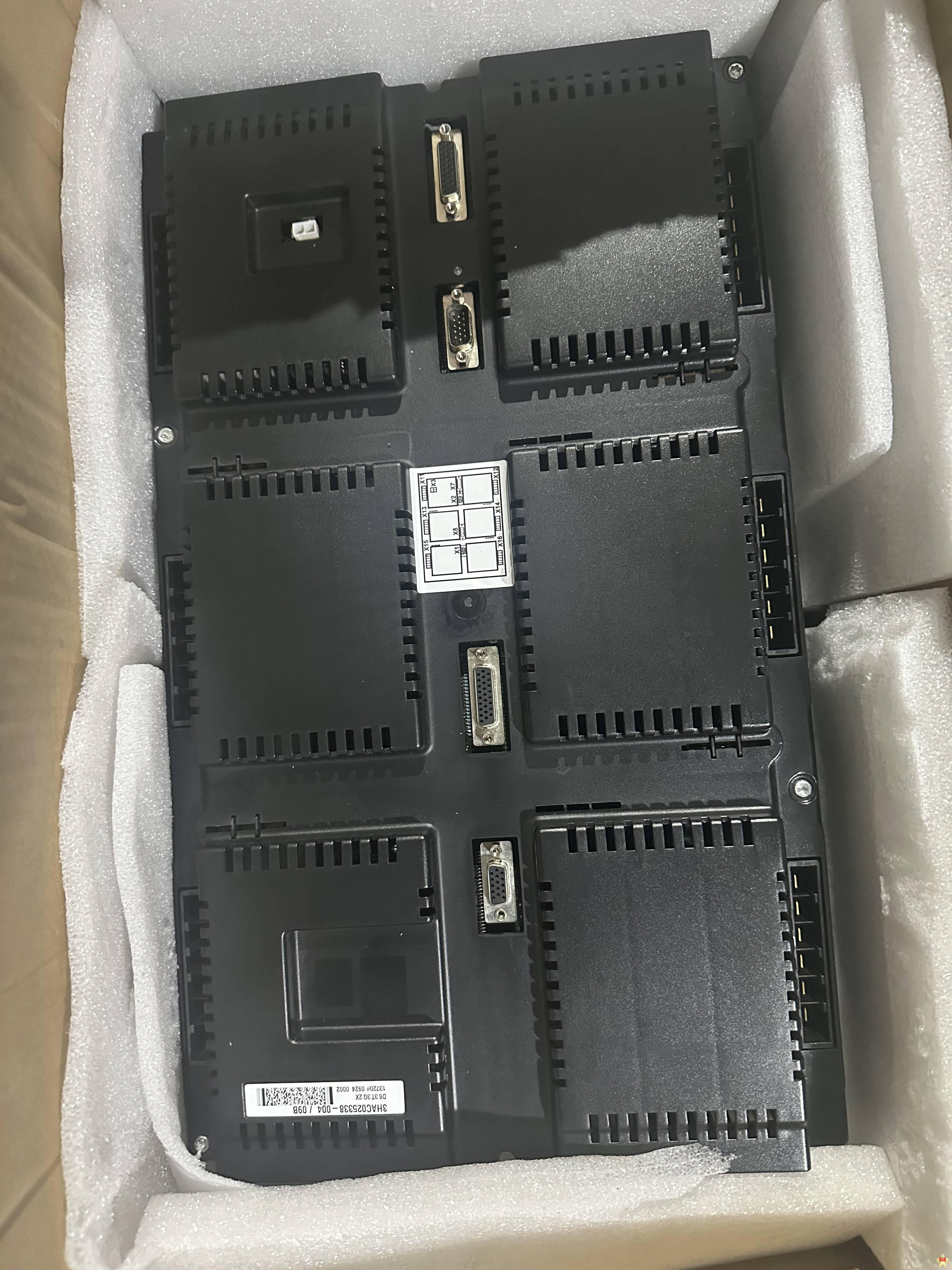 湖南ABB代理供应 伺服驱动器 3HAC025338-004 IRC5控制柜电源 ABB驱动器,伺服驱动,ABB 3HAC025338-004,控制柜驱动,控制柜电源