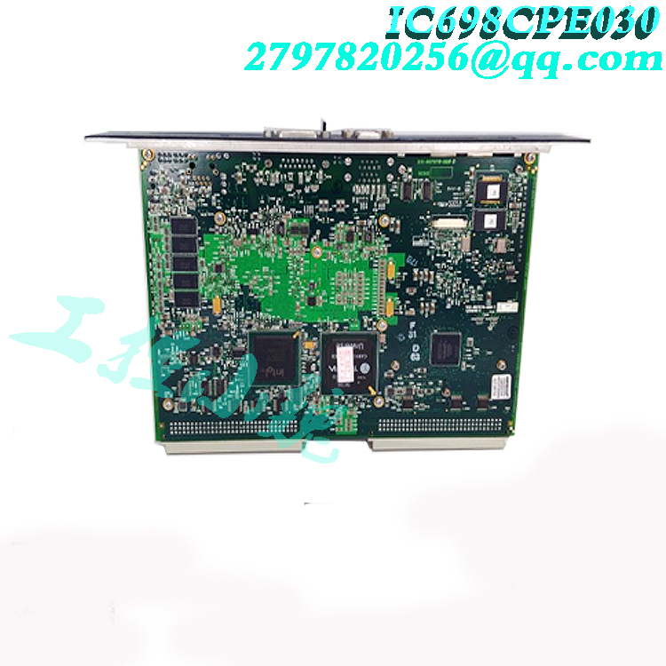 GE工业控制器IC698CHS009