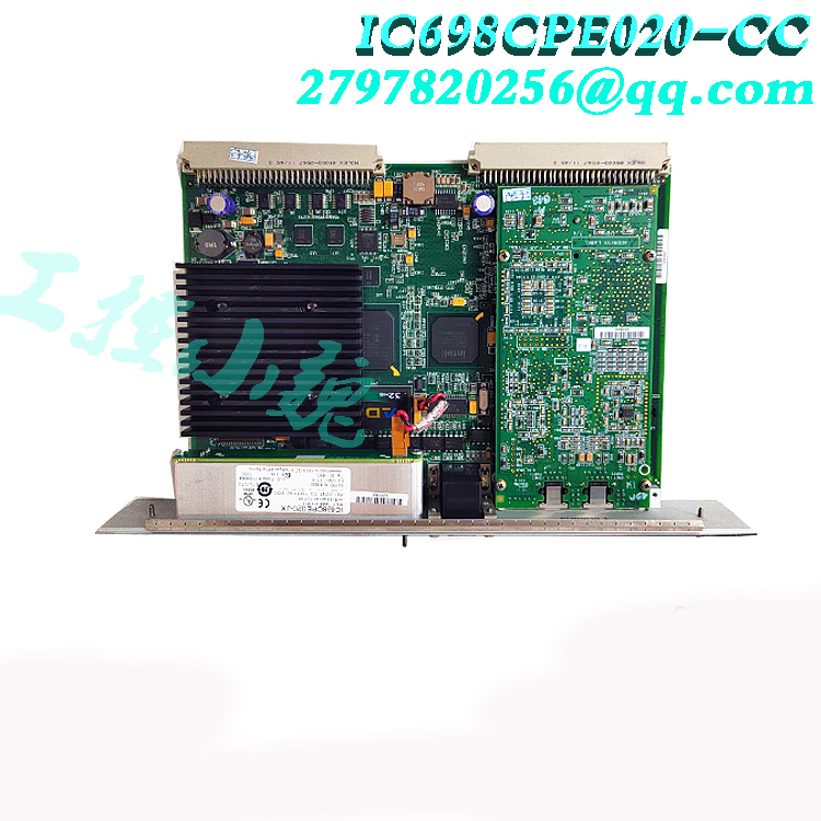 GE工业控制器IC698CHS009