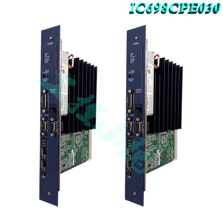 GE工业控制器IC698CHS009