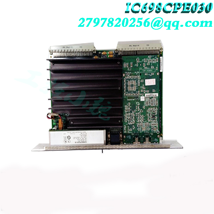 GE工业控制器IC698CHS009