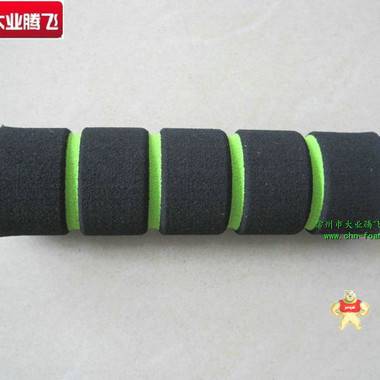 厂家直销大业腾飞精品橡塑海棉把手 海绵,泡绵,橡塑,海棉,泡棉