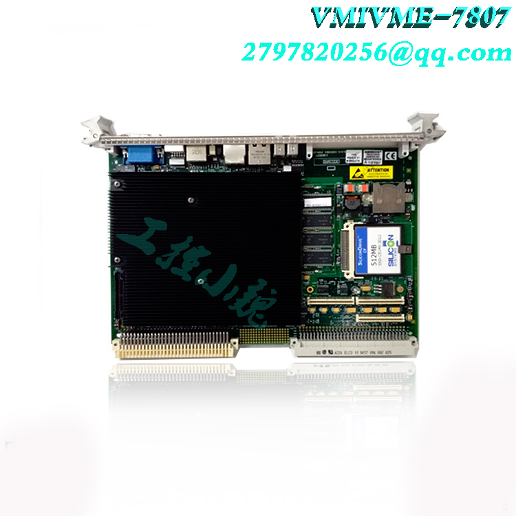 GE控制器主板VME7807RC-350-00780-411000 