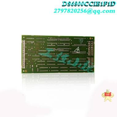 GE數(shù)字量輸入模塊DS6800CCIE1F1D 