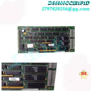 GE數(shù)字量輸入模塊DS6800CCIE1F1D 