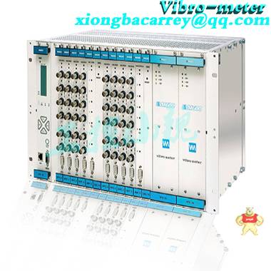 Vibro-meter工业机器保护卡VM600 MPC4 