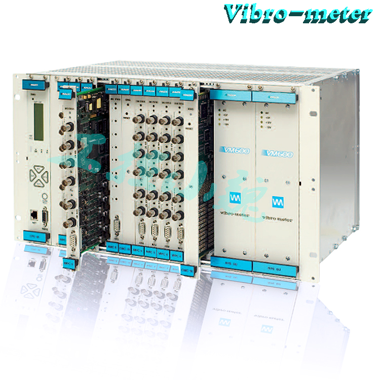 Vibro-meter工业机器保护卡VM600 MPC4 