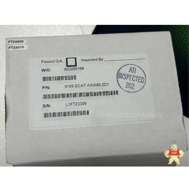 KUKA庫(kù)卡機(jī)器人傳感器9105-ECAT-AXIA80-ZD1 庫(kù)卡傳感器,9105-ECAT-AXIA80-ZD1,機(jī)器人傳感器,機(jī)器人配件,傳感器