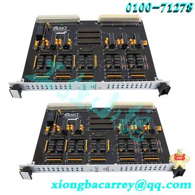 AMAT工业半导体模块0100-76267 