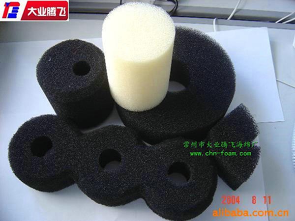 常州滤芯海绵 滤芯泡棉制品