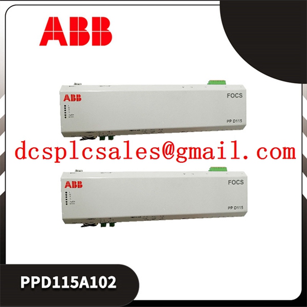 DSTF610 ABB DCS MODULE 