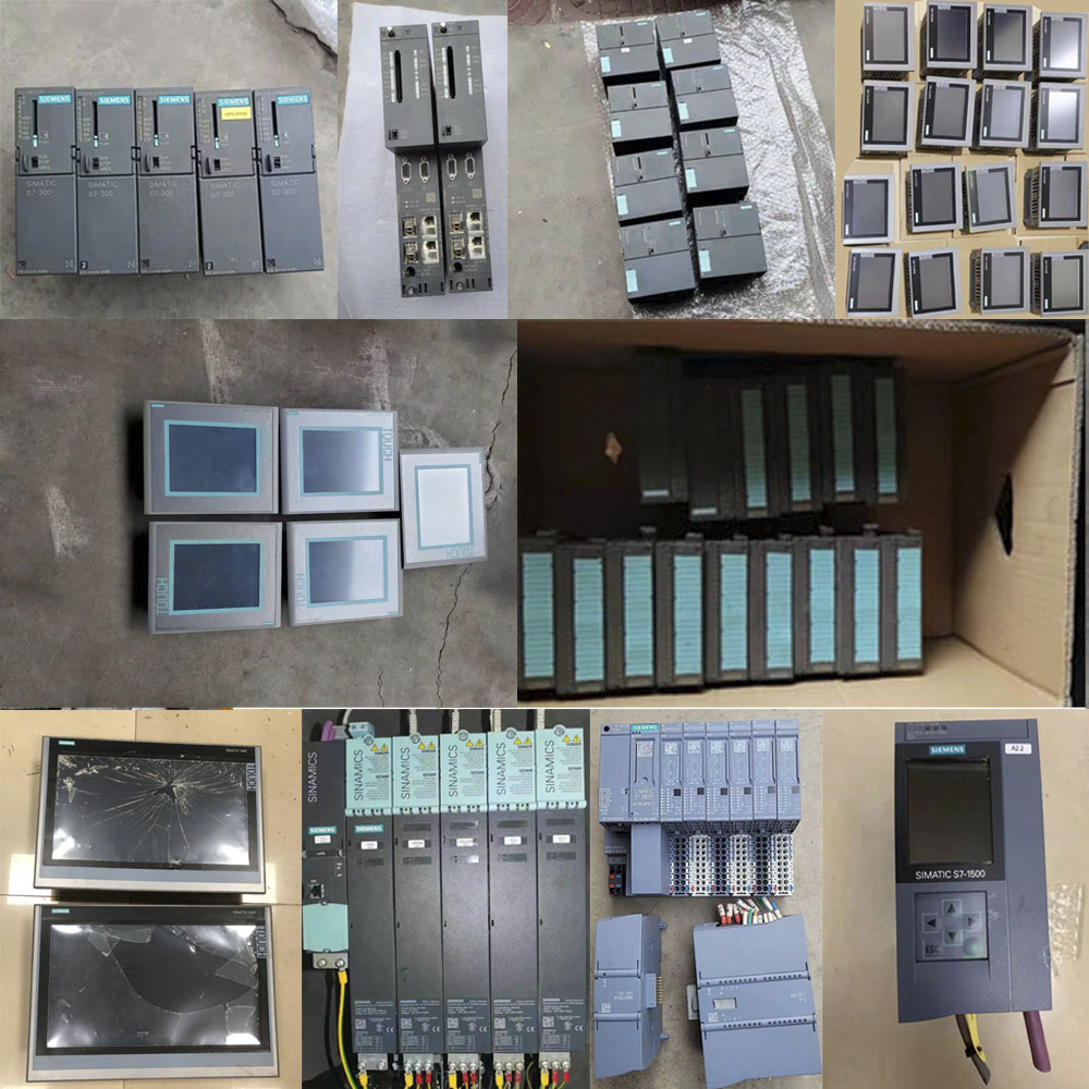 高价收西门子ab罗克韦尔触摸屏plc模块贝加莱伦茨倍加福基恩士皮尔兹