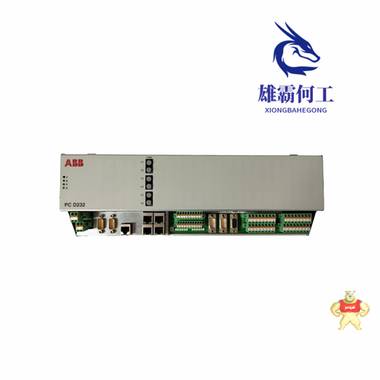 ABB TP830 3BSE018114R1 自动化产品工控设备 